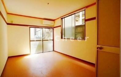 【居間・リビング】 | 荻窪ハイランドⅠ号棟