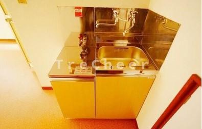 【キッチン】 | 荻窪ハイランドⅠ号棟