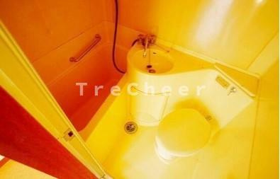 【浴室】 | 荻窪ハイランドⅠ号棟