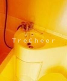 【洗面所】 | 荻窪ハイランドⅠ号棟