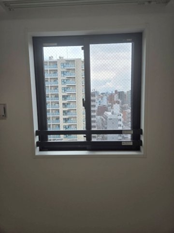 オープンブルーム入谷Eastの展望