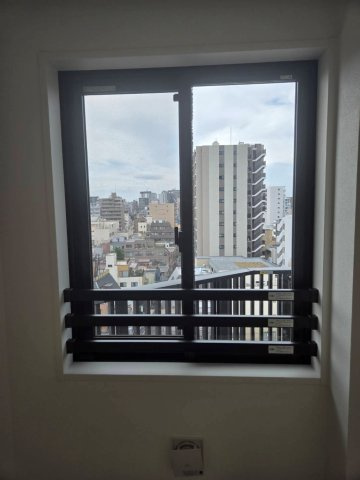 オープンブルーム入谷Eastの展望