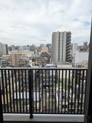 オープンブルーム入谷Eastの展望