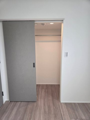 オープンブルーム入谷Eastの収納