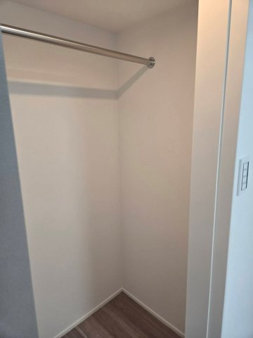 オープンブルーム入谷Eastの収納