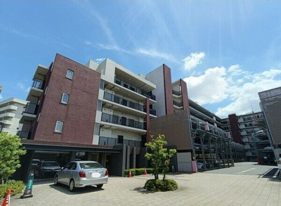 【外観】 | アルバックス覚王山ブランシェ