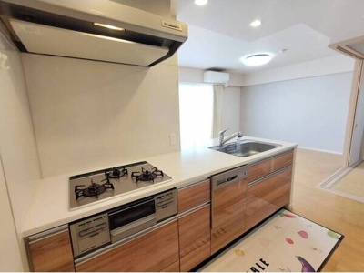 【キッチン】 | アルバックス覚王山ブランシェ