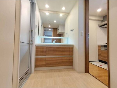 【洗面所】 | アルバックス覚王山ブランシェ