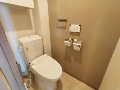 【トイレ】 | アルバックス覚王山ブランシェ