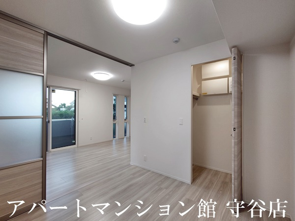 E’clat（エクラ）の寝室