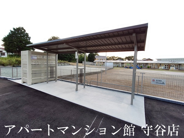 E’clat（エクラ）のその他共用部分