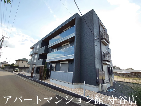 E’clat（エクラ）の外観