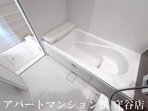 E’clat（エクラ）の浴室