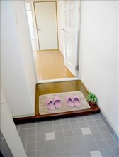 【玄関】 | グリーンヒルズ小田