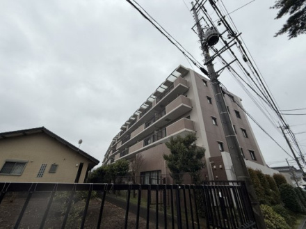 エクセルふじみ野の外観|建物外観を気になさる方へ、見た目の良い物件です