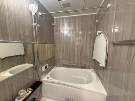 エクセルふじみ野の浴室|お風呂で日々の疲れを落としましょう