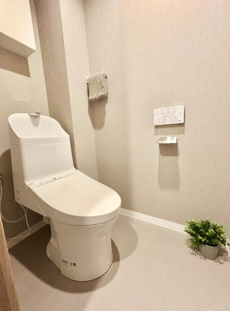 エクセルふじみ野のトイレ