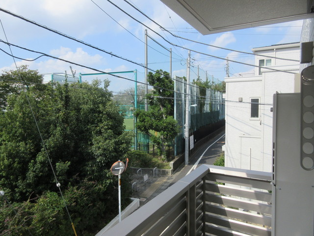 Plageの展望|★バルコニーからの眺望★