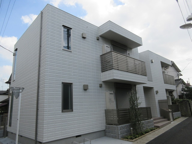 Plageの外観|★２０２１年１０月完成★旭化成ヘーベルメゾン★