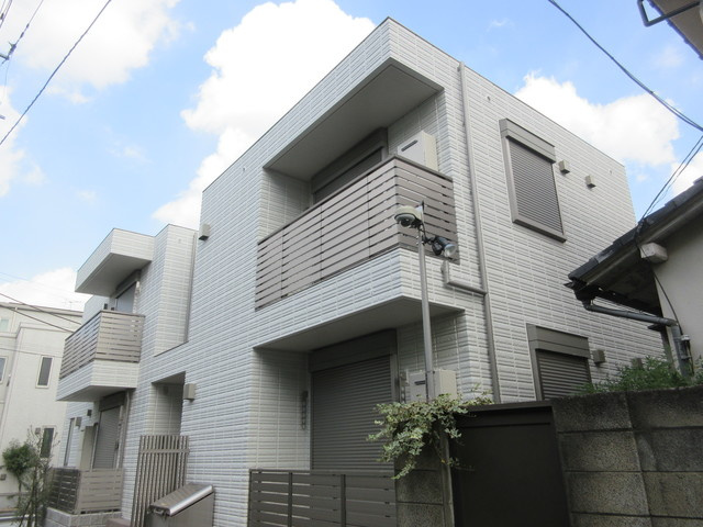 Plageの外観|★２０２１年１０月完成★旭化成ヘーベルメゾン★