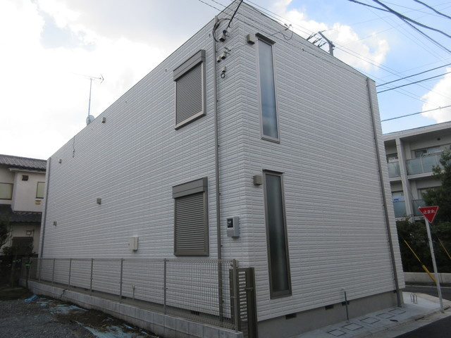 Plageの外観|★２０２１年１０月完成★旭化成ヘーベルメゾン★