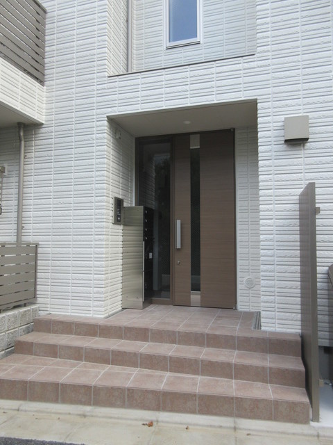 Plageのエントランス|★エントランス★