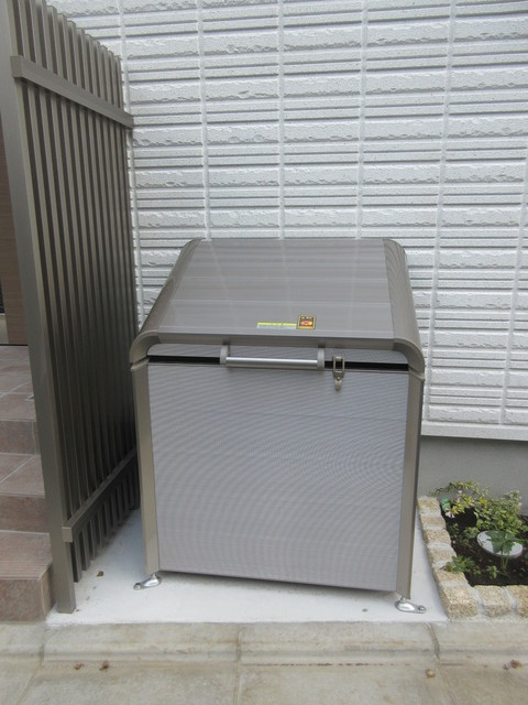 Plageのその他共用部分|★専用ゴミストッカー★