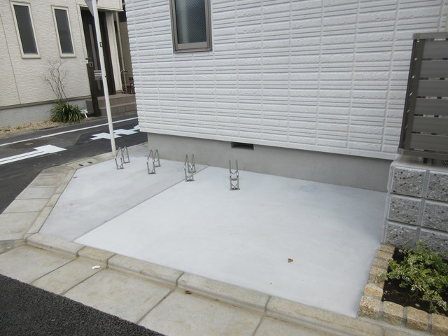 Plageのその他共用部分|★駐輪スペース★