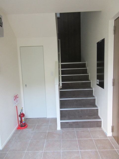 Plageのその他共用部分|★共用部階段★