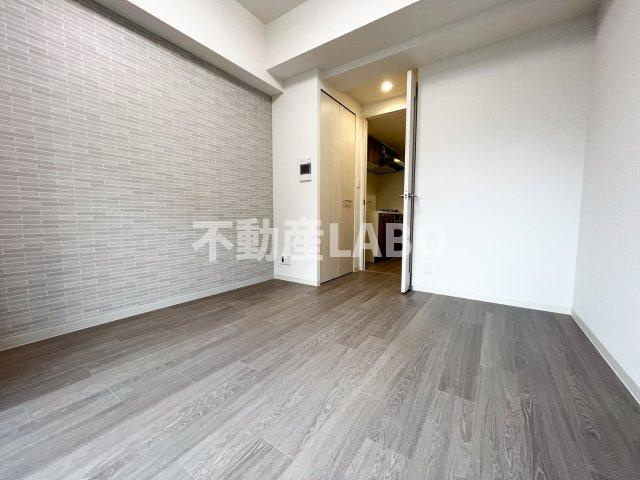 プレサンス DOMECITY コレーレの洋室