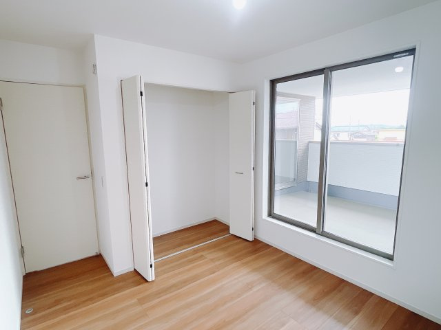 【新築戸建】高崎市倉賀野町1期の洋室