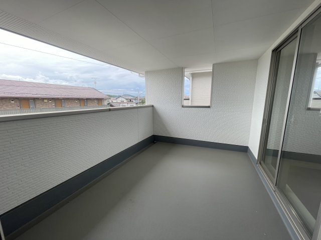 【新築戸建】高崎市倉賀野町1期のバルコニー