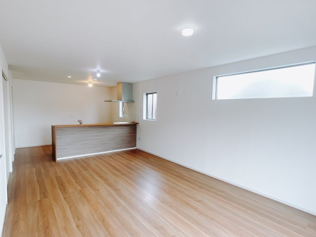 【新築戸建】高崎市倉賀野町1期の居間・リビング