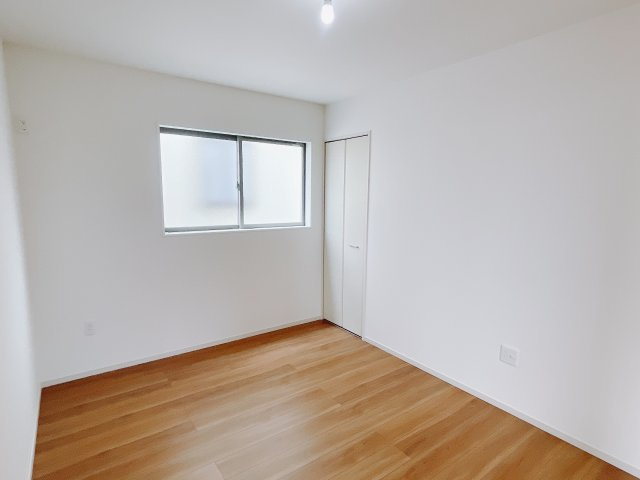 【新築戸建】高崎市倉賀野町1期の洋室