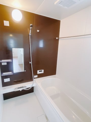 【新築戸建】高崎市倉賀野町1期の浴室