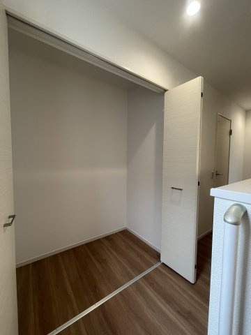 【新築戸建】高崎市倉賀野町1期の収納