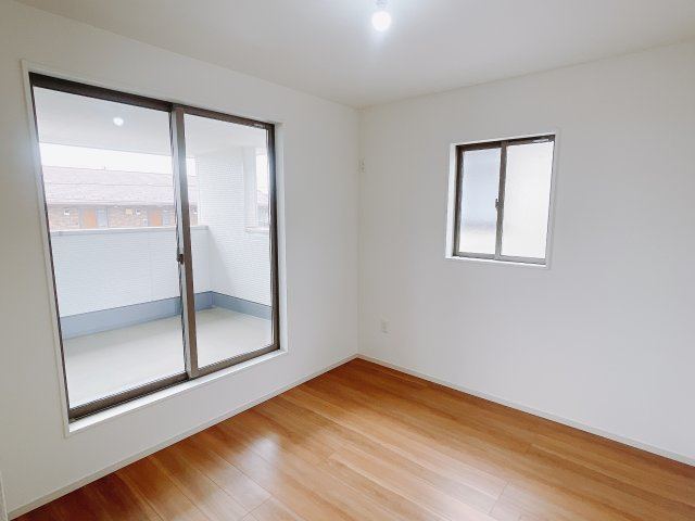 【新築戸建】高崎市倉賀野町1期の洋室