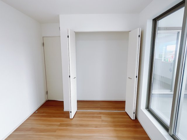 【新築戸建】高崎市倉賀野町1期の収納