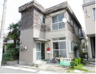 浜松市中央区中島１丁目の一棟アパート