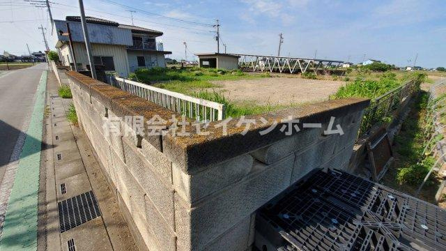 深谷市本田　売地の外観