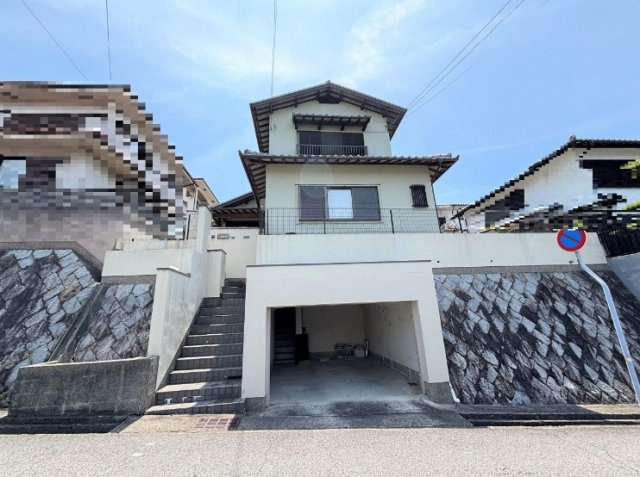 神戸市垂水区塩屋北町1丁目の外観