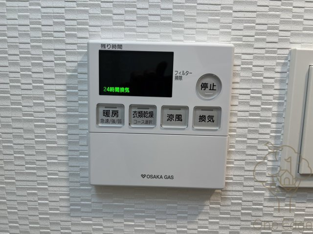 S-RESIDENCE都島Elegantの設備
