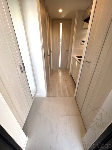 S-RESIDENCE都島Elegantの玄関