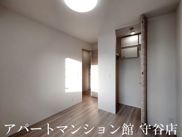 E’clat（エクラ）の内装