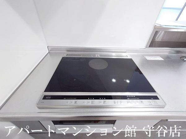 E’clat（エクラ）のキッチン