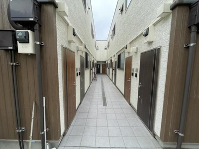 【ロビー】 | アヴニール上北沢