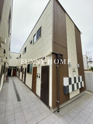 【外観】 | アヴニール上北沢