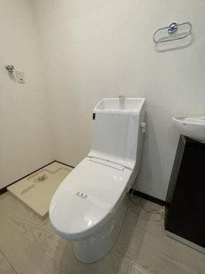 【トイレ】 | アヴニール上北沢