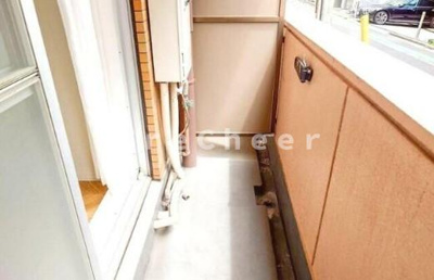 【バルコニー】 | ライオンズガーデン新宿