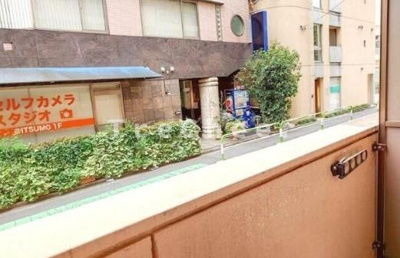 【展望】 | ライオンズガーデン新宿